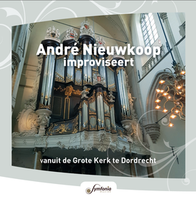 André Nieuwkoop improviseert - Dordrecht